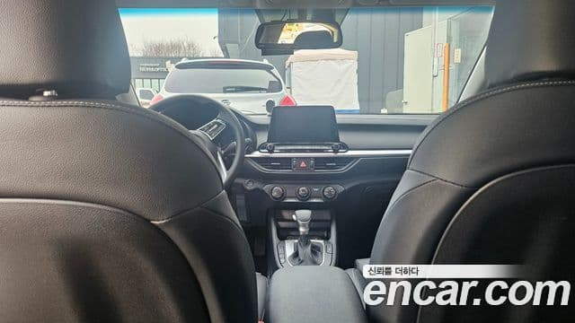 Kia The / новый New K3 2세대 Trendy, 2024 8