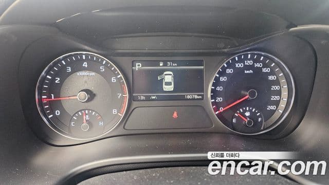 Kia The / новый New K3 2세대 Trendy, 2024 12