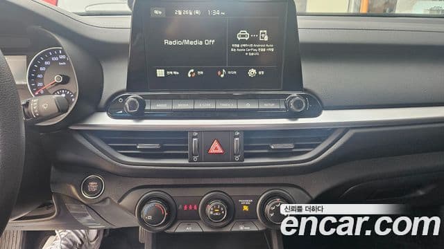 Kia The / новый New K3 2세대 Trendy, 2024 13