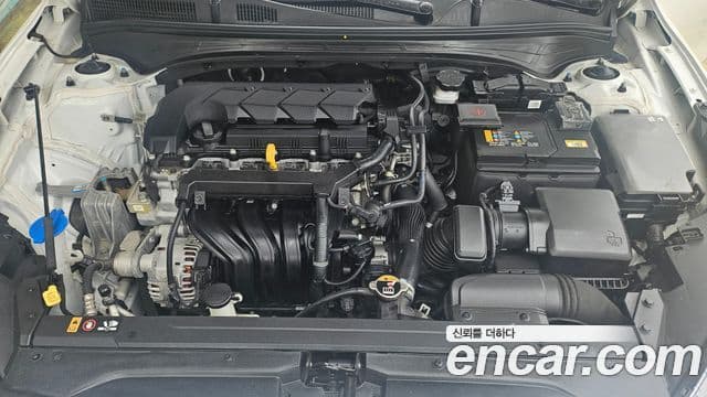 Kia The / новый New K3 2세대 Trendy, 2024 18