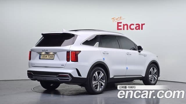 Kia Sorento 4세대 Signature, 2023 2