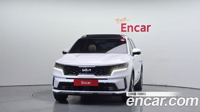 Kia Sorento 4세대 Signature, 2023 3