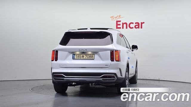 Kia Sorento 4세대 Signature, 2023 4