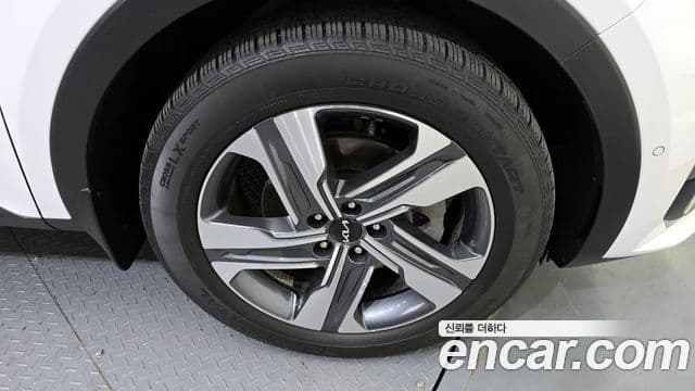 Kia Sorento 4세대 Signature, 2023 все фото