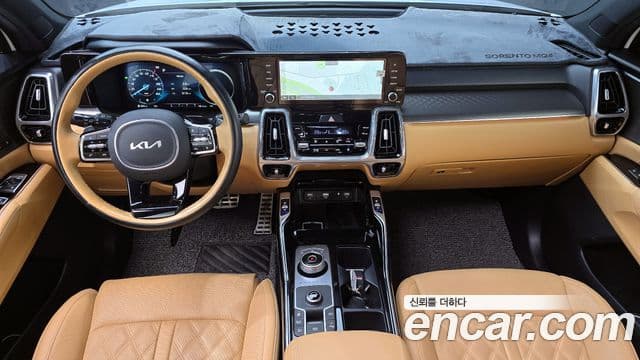 Kia Sorento 4세대 Signature, 2023 7