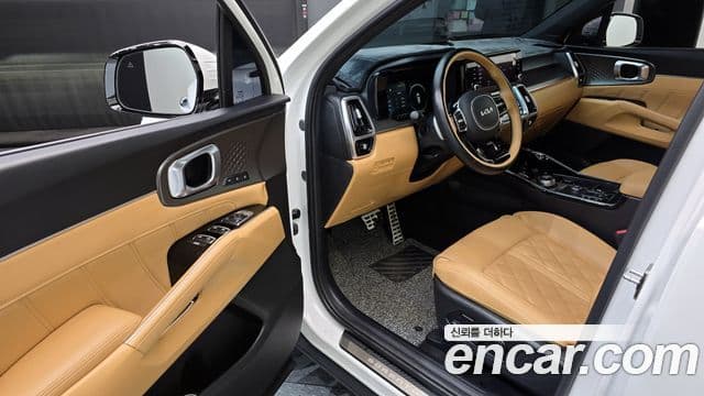 Kia Sorento 4세대 Signature, 2023 10