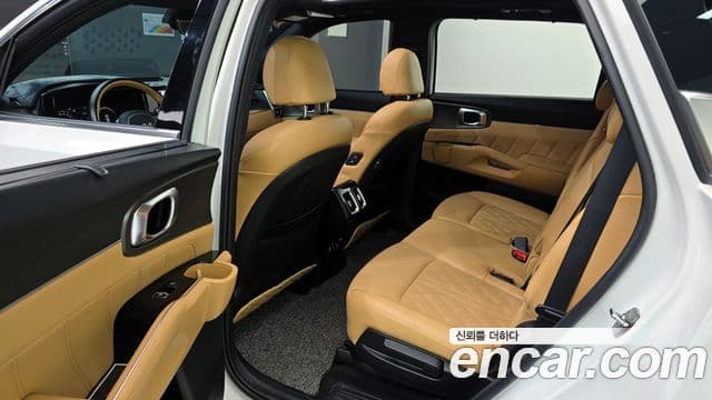 Kia Sorento 4세대 Signature, 2023 11