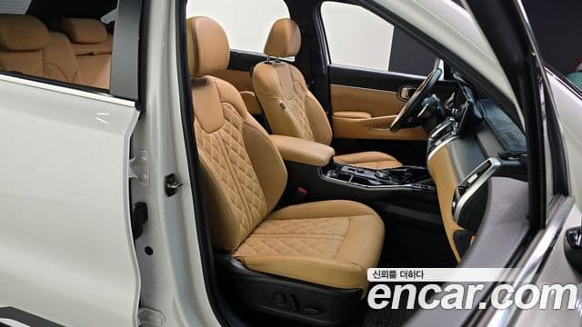 Kia Sorento 4세대 Signature, 2023 12