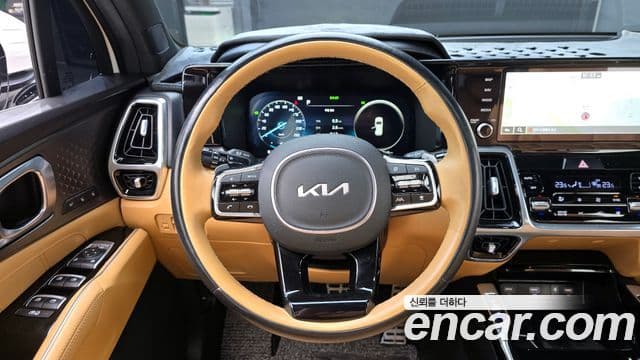 Kia Sorento 4세대 Signature, 2023 13
