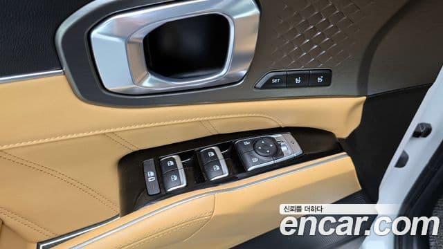 Kia Sorento 4세대 Signature, 2023 14