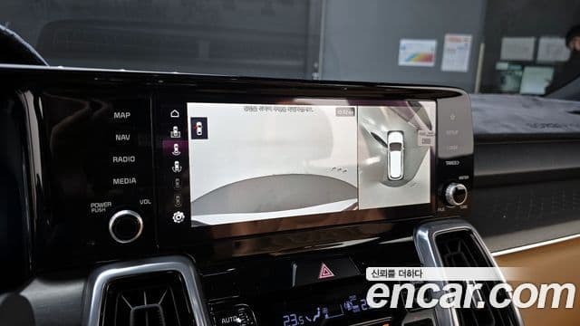 Kia Sorento 4세대 Signature, 2023 17