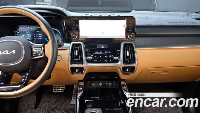 Kia Sorento 4세대 Signature, 2023 19