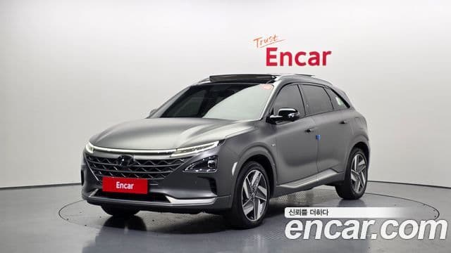 Hyundai NEXO Premium, 2020 1