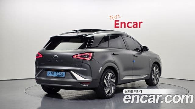 Hyundai NEXO Premium, 2020 2