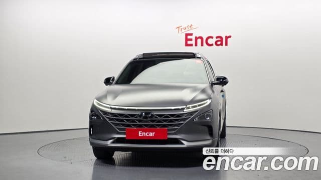 Hyundai NEXO Premium, 2020 3