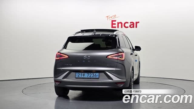 Hyundai NEXO Premium, 2020 4