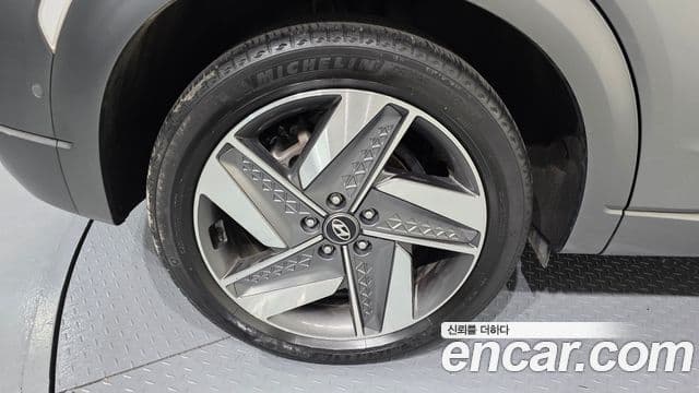 Hyundai NEXO Premium, 2020 все фото