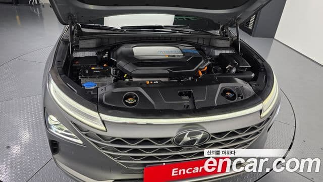 Hyundai NEXO Premium, 2020 6