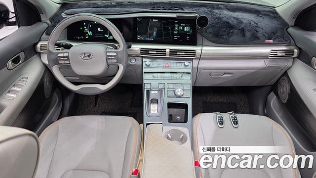 Hyundai NEXO Premium, 2020 7