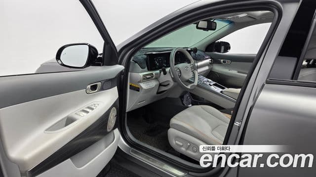 Hyundai NEXO Premium, 2020 10