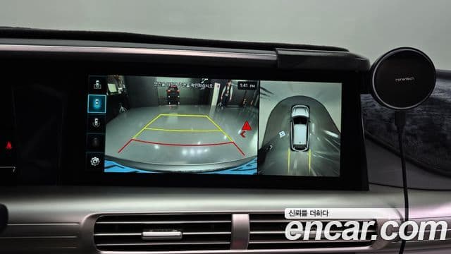 Hyundai NEXO Premium, 2020 15