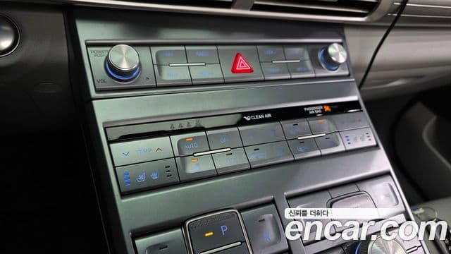 Hyundai NEXO Premium, 2020 17