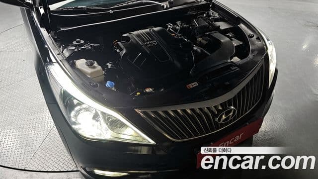 Hyundai Grandeur HG HG220 дизель Premium Collection, 2017 6