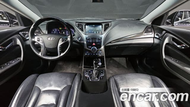 Hyundai Grandeur HG HG220 дизель Premium Collection, 2017 7