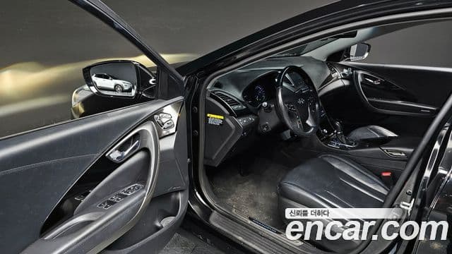 Hyundai Grandeur HG HG220 дизель Premium Collection, 2017 11