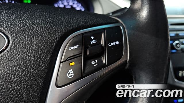 Hyundai Grandeur HG HG220 дизель Premium Collection, 2017 14