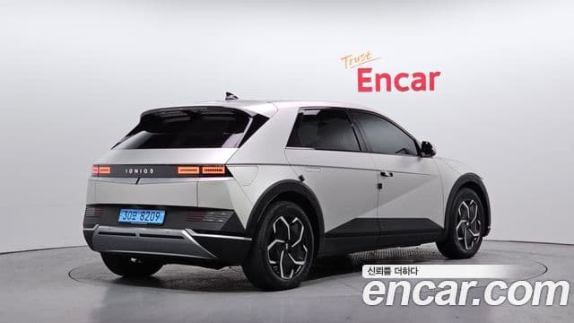 Hyundai Ioniq 5 Exclusive, 2022 2