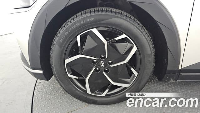 Hyundai Ioniq 5 Exclusive, 2022 все фото