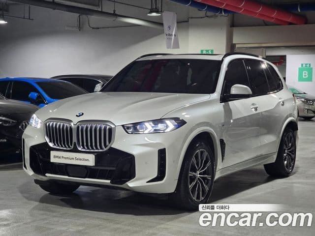 BMW X5 (G05) xDrive 30d M Sport, 2024 1