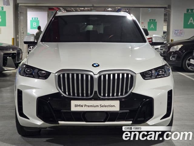 BMW X5 (G05) xDrive 30d M Sport, 2024 2