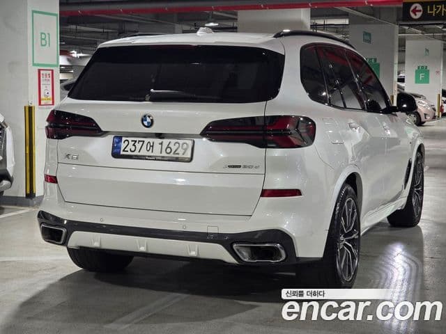 BMW X5 (G05) xDrive 30d M Sport, 2024 4
