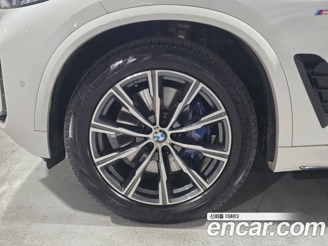 BMW X5 (G05) xDrive 30d M Sport, 2024 все фото