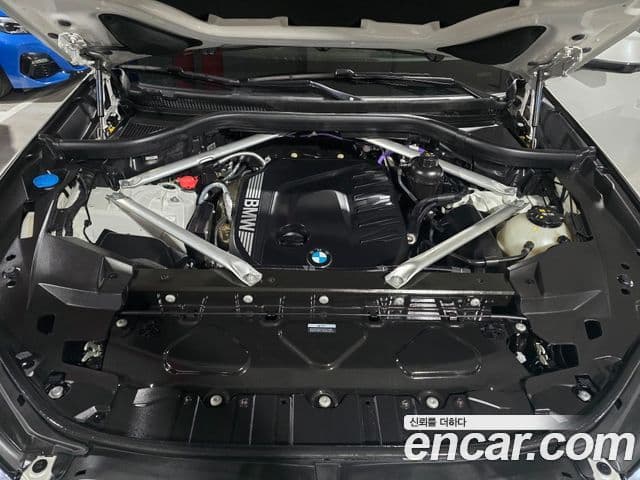 BMW X5 (G05) xDrive 30d M Sport, 2024 6