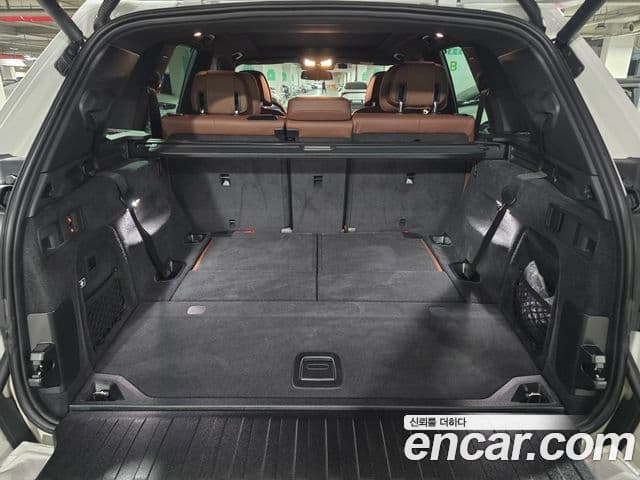 BMW X5 (G05) xDrive 30d M Sport, 2024 7