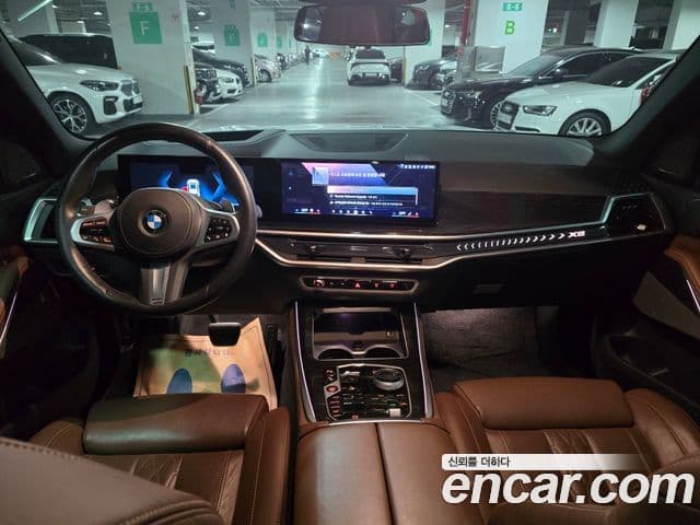 BMW X5 (G05) xDrive 30d M Sport, 2024 8