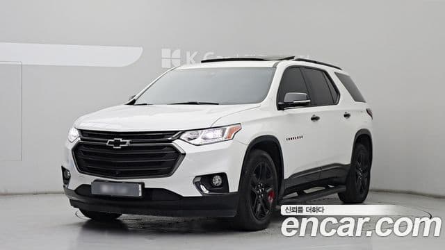 Chevrolet(GM대우) Traverse 3.6 AWD Red Line, 2020 1