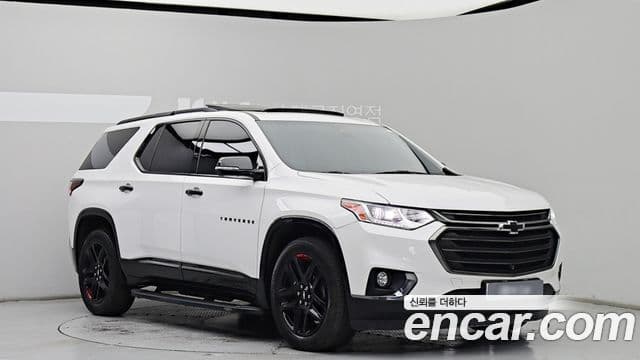 Chevrolet(GM대우) Traverse 3.6 AWD Red Line, 2020 3