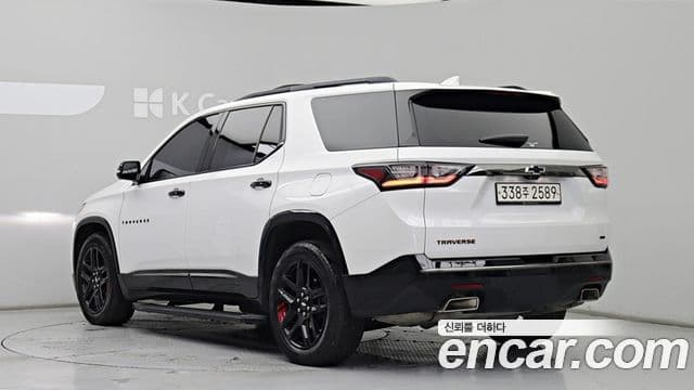 Chevrolet(GM대우) Traverse 3.6 AWD Red Line, 2020 4