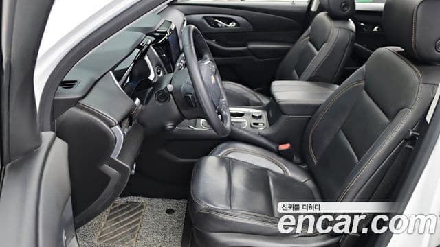 Chevrolet(GM대우) Traverse 3.6 AWD Red Line, 2020 все фото