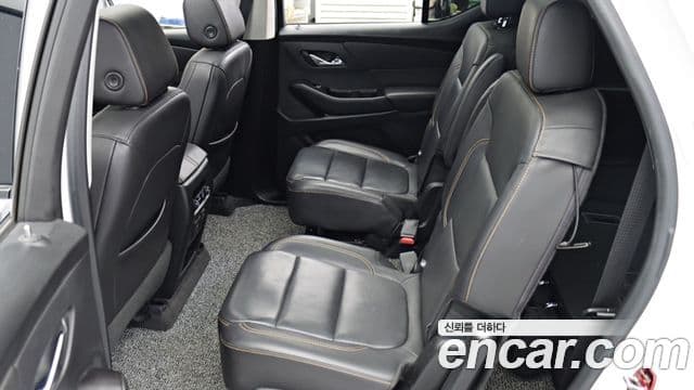 Chevrolet(GM대우) Traverse 3.6 AWD Red Line, 2020 6