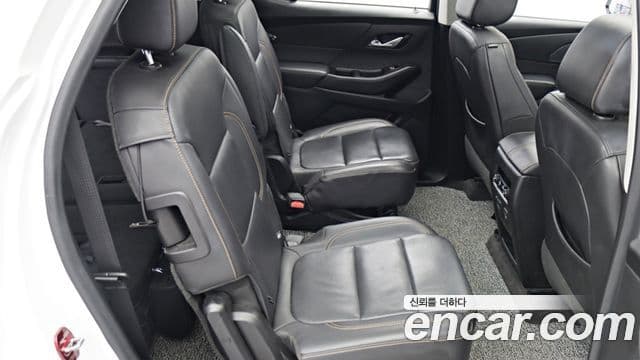 Chevrolet(GM대우) Traverse 3.6 AWD Red Line, 2020 8