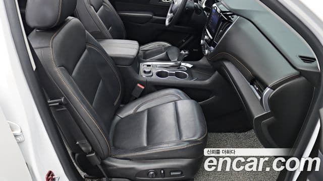 Chevrolet(GM대우) Traverse 3.6 AWD Red Line, 2020 9
