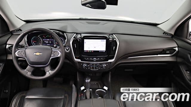 Chevrolet(GM대우) Traverse 3.6 AWD Red Line, 2020 10