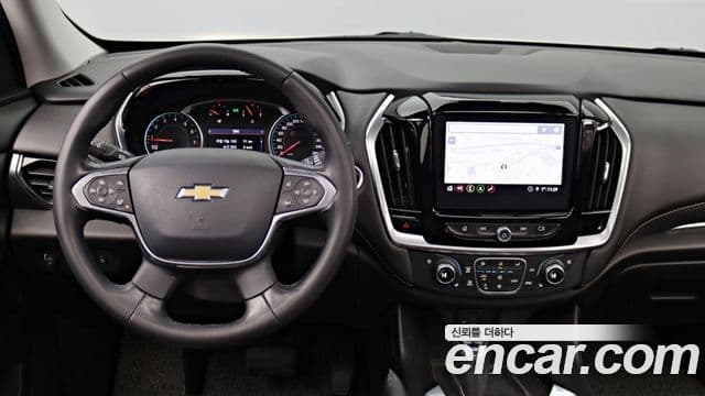 Chevrolet(GM대우) Traverse 3.6 AWD Red Line, 2020 11