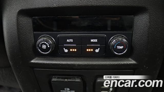 Chevrolet(GM대우) Traverse 3.6 AWD Red Line, 2020 12