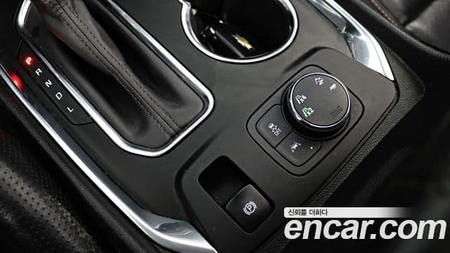 Chevrolet(GM대우) Traverse 3.6 AWD Red Line, 2020 13